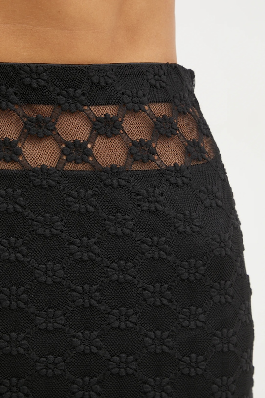 Sukně Bardot ADONI černá 59740SB