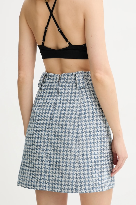 Ρούχα Φούστα PS Paul Smith W2R.238SB.P31259 σκούρο μπλε