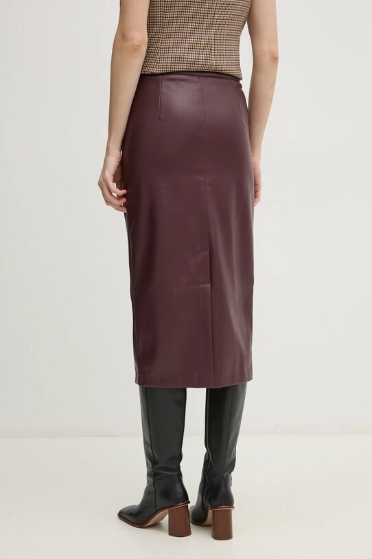 Ρούχα Φούστα Pedro del Hierro 7598318 μωβ