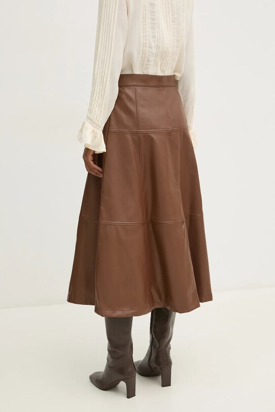 Îmbrăcăminte Pedro del Hierro fusta 7598313 maro