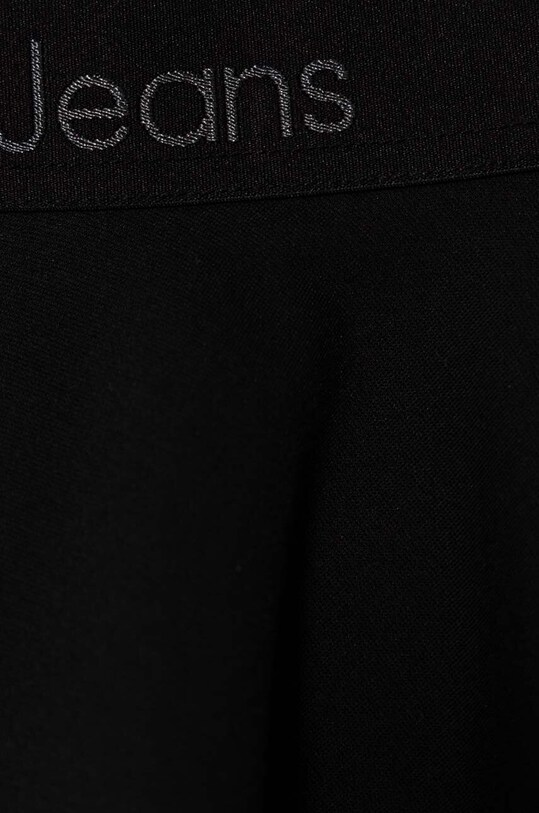 Детская юбка Calvin Klein Jeans чёрный IG0IG02521.9BYH.104.116