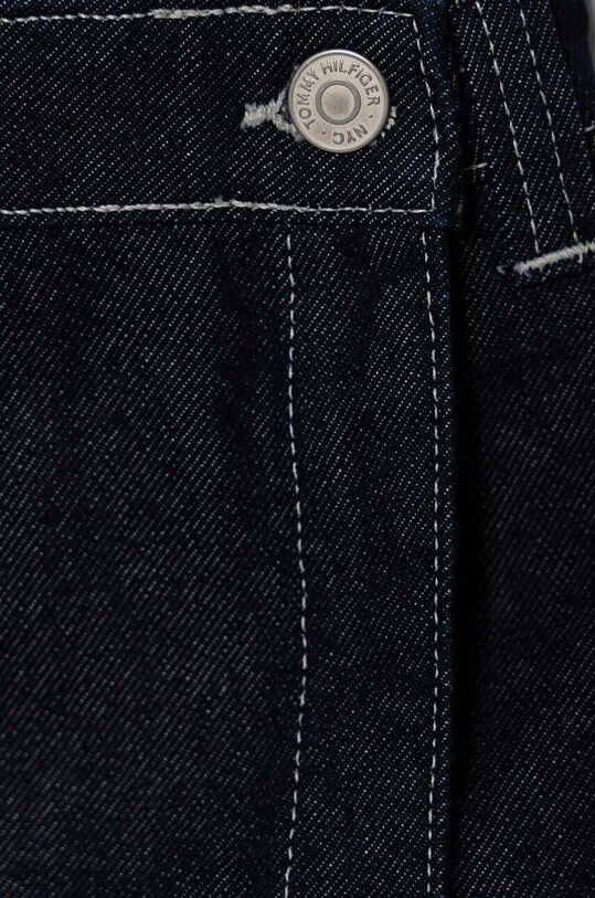 Детские штаны-юбка Tommy Hilfiger тёмно-синий KG0KG08120.9BYH.128.176