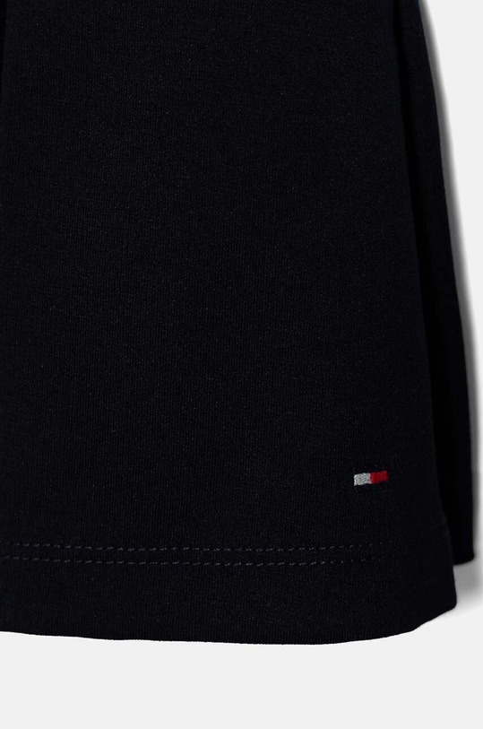 Дитяча спідниця Tommy Hilfiger темно-синій KG0KG08111.9BYH.104.122