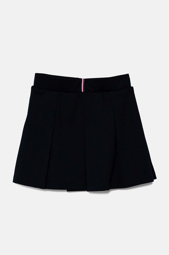 Κοριτσίστικα Παιδική φούστα Tommy Hilfiger KG0KG08111.9BYH.128.176 σκούρο μπλε