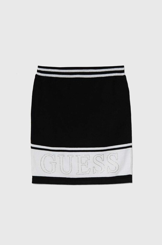 Детская юбка Guess J4YD05.Z3GW0.9BYH чёрный AW24