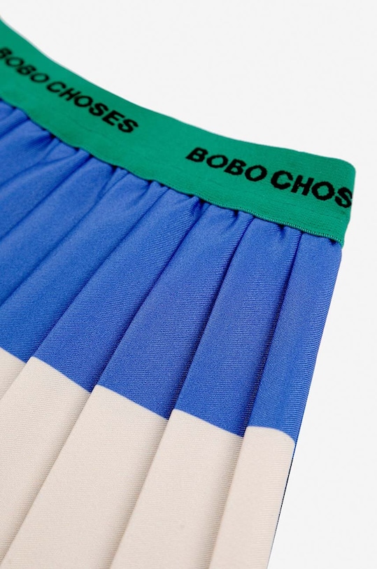 Девочка Детская юбка Bobo Choses 224AC071 мультиколор