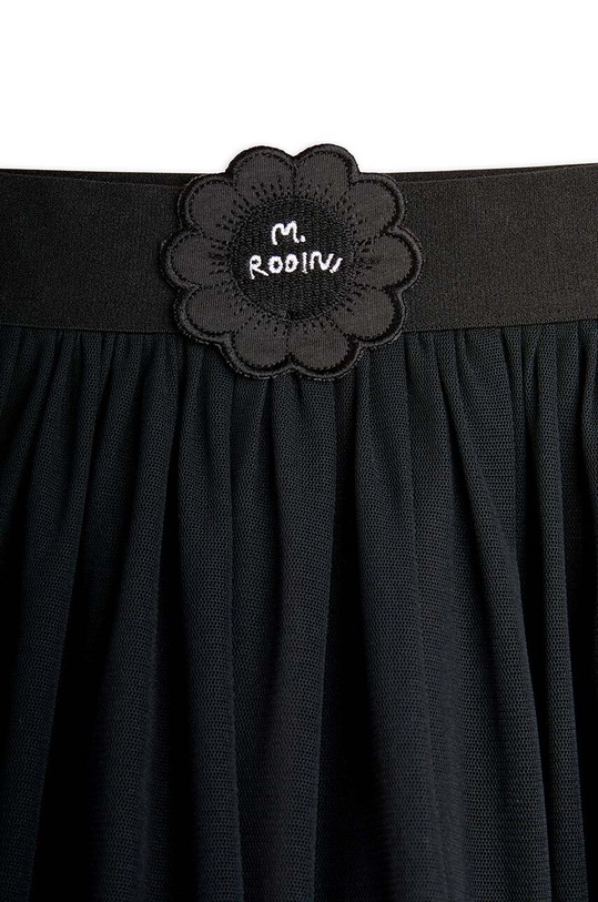 Девочка Юбка Mini Rodini Tulle 2473014299 чёрный