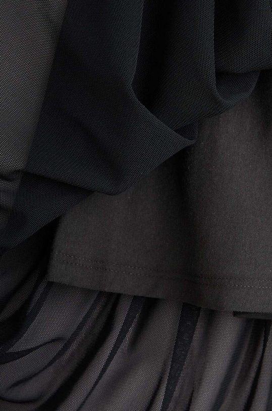 Юбка Mini Rodini Tulle чёрный 2473014299