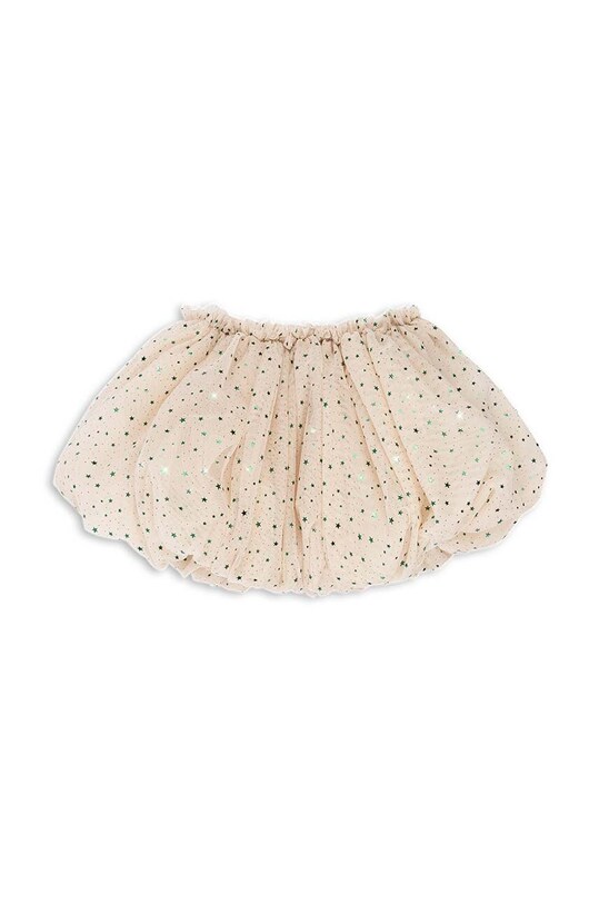 Дитяча спідниця Konges Sløjd FAIRY BALLOON SKIRT KS101512 бежевий AW24