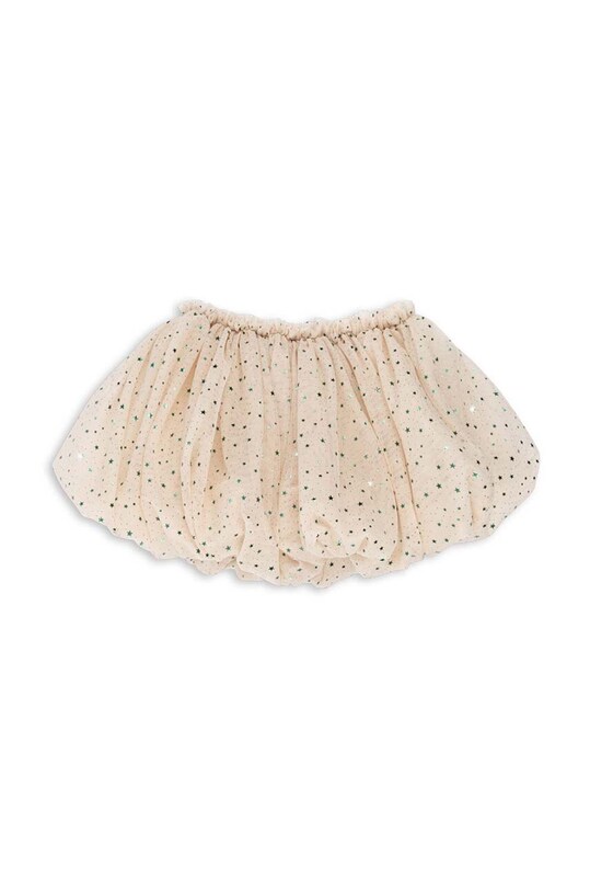 Дівчинка Дитяча спідниця Konges Sløjd FAIRY BALLOON SKIRT KS101512 бежевий