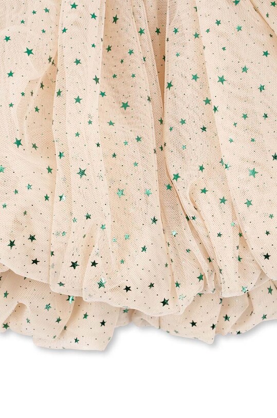 Дитяча спідниця Konges Sløjd FAIRY BALLOON SKIRT KS101512 бежевий