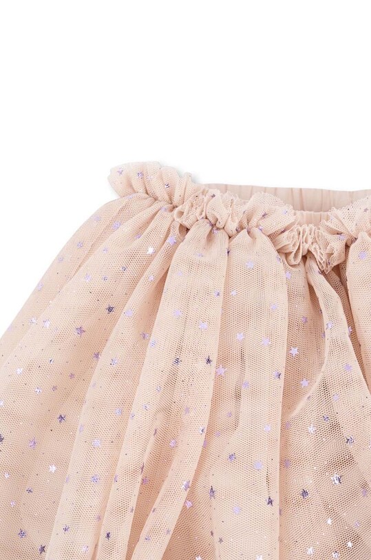 Дитяча спідниця Konges Sløjd FAIRY BALLOON SKIRT рожевий KS101512