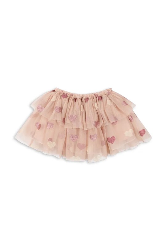 Дівчинка Спідниця Konges Sløjd TULLIE SKIRT KS101718 рожевий