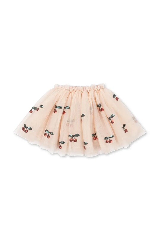 Dětská sukně Konges Sløjd YVONNE SKIRT KS101759 růžová AW24