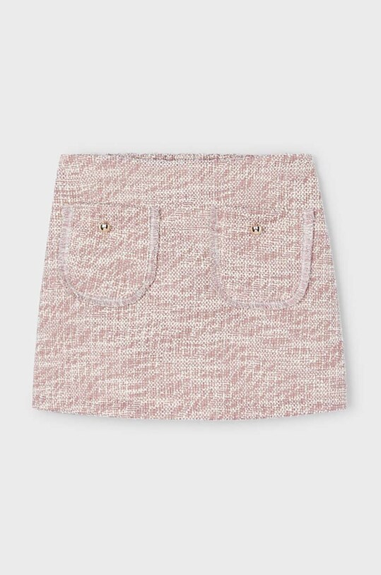 Детские штаны-юбка Mayoral 4908.6C.Mini.9BYH розовый AW24