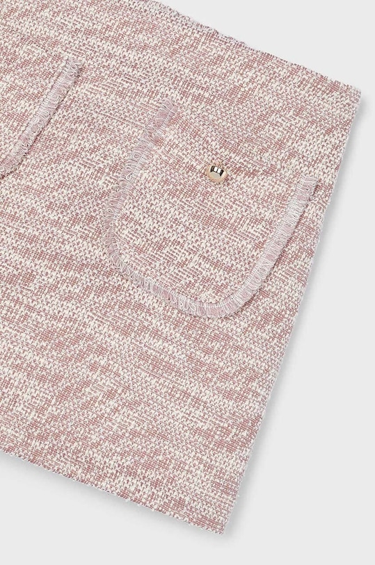 Девочка Детские штаны-юбка Mayoral 4908.6C.Mini.9BYH розовый