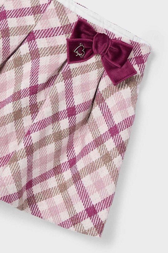 Dječja suknja Mayoral 4901.6B.Mini.9BYH roza AW24