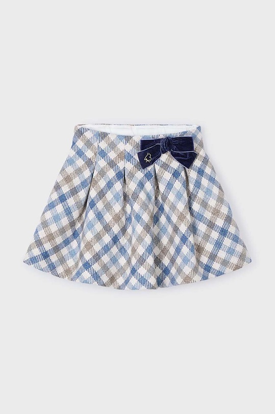 Детская юбка Mayoral mini тёмно-синий 4901.6B.Mini.9BYH