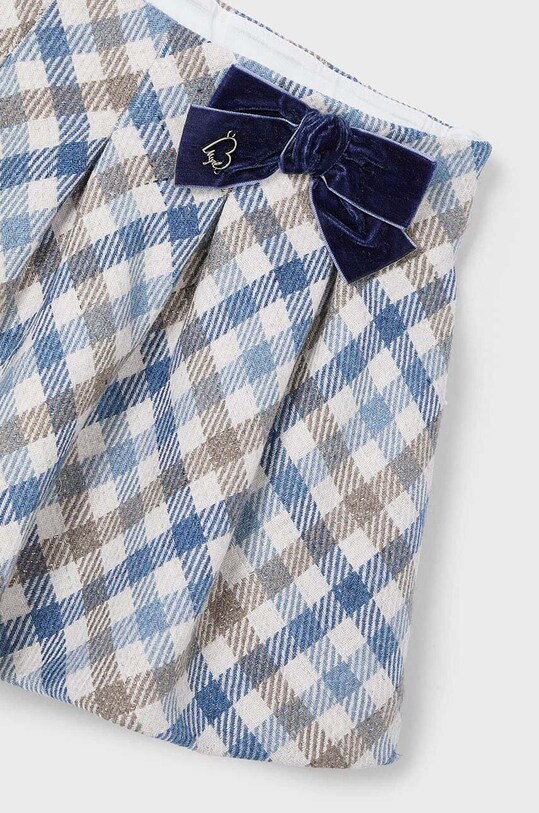 Mayoral fusta fete 4901.6B.Mini.9BYH bleumarin AW24
