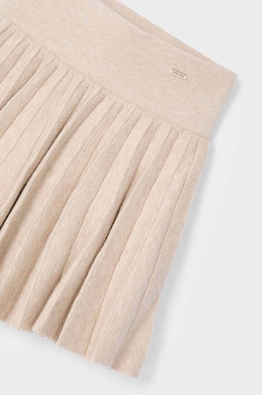 Mayoral spódnica dziecięca 4903.6E.Mini.9BYH beżowy AW24