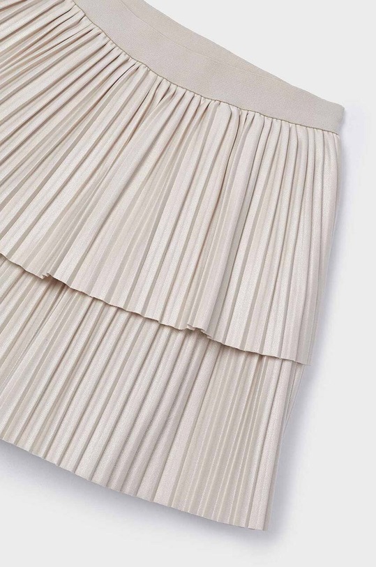 Mayoral fusta fete 4904.6F.Mini.9BYH bej AW24