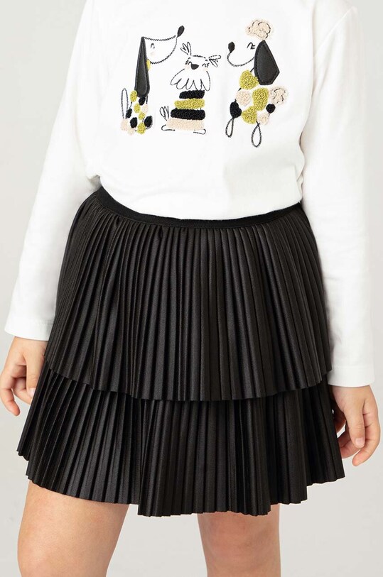 Mayoral fusta fete negru 4904.6F.Mini.9BYH