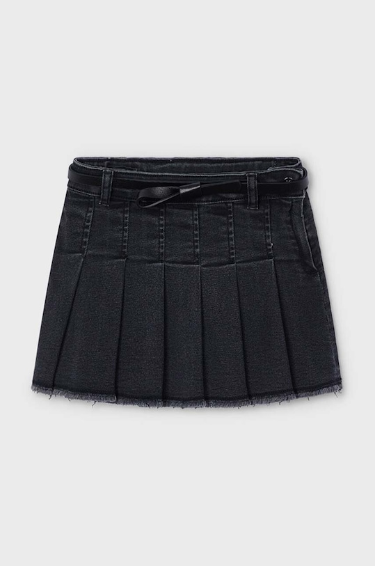 Mayoral spódnica jeansowa dziecięca 4906.6G.Mini.9BYH szary AW24