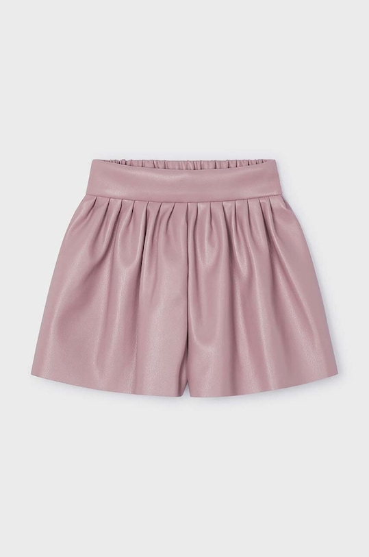 Mayoral spódnica dziecięca tkanina różowy 4907.6C.Mini.9BYH