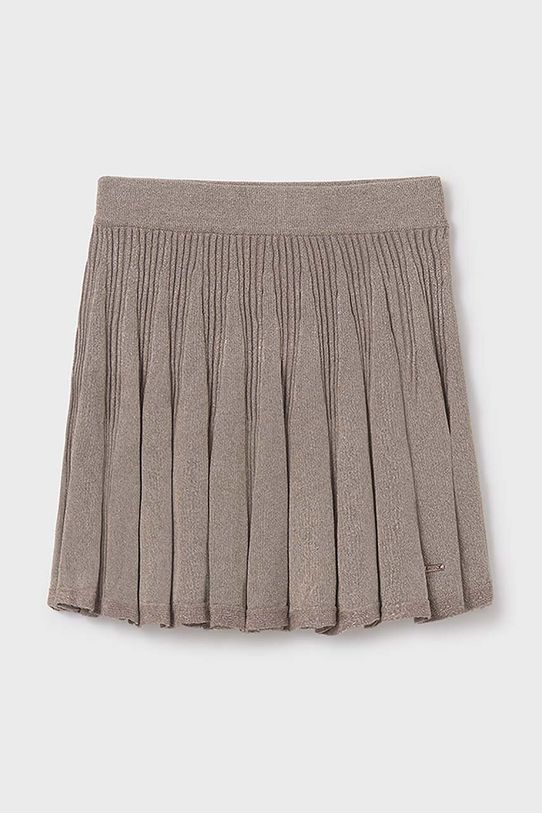 Дитяча спідниця Mayoral mini бежевий 7969.8A.Junior.9BYH