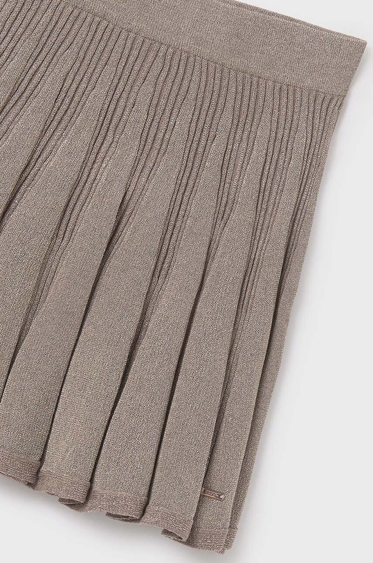 Mayoral spódnica dziecięca 7969.8A.Junior.9BYH beżowy AW24