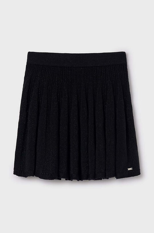 Детская юбка Mayoral 7969.8A.Junior.9BYH чёрный AW24