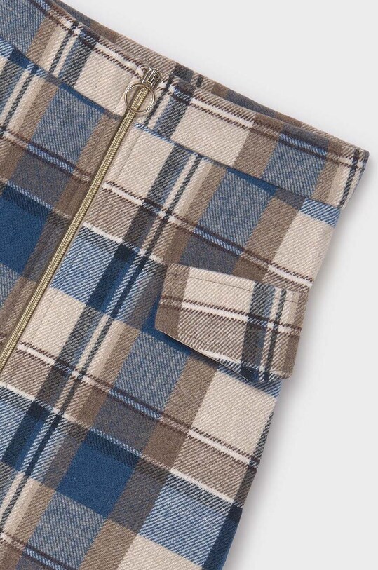 Dječja suknja Mayoral 7973.8F.Junior.9BYH plava AW24