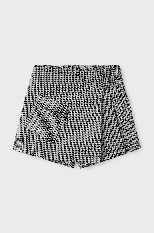 Детские штаны-юбка Mayoral 7976.8G.Junior.9BYH чёрный AW24