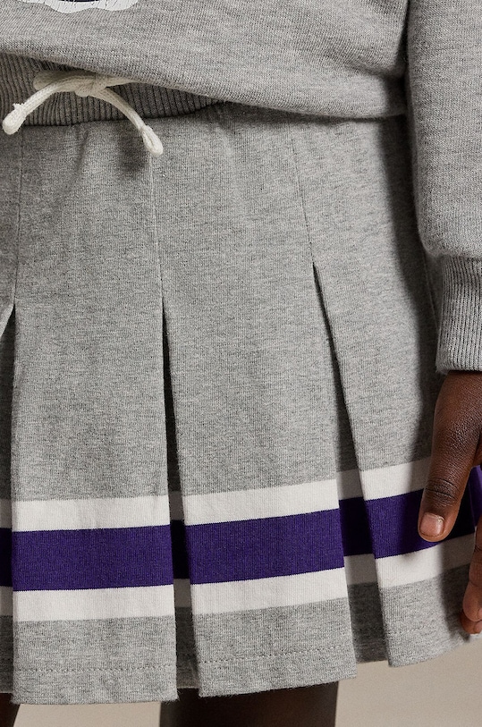 Παιδική βαμβακερή φούστα Polo Ralph Lauren 312950967001