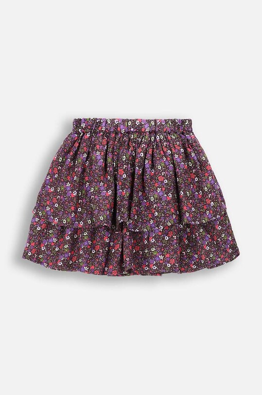 Djevojčice Dječja suknja Coccodrillo ZC4124202AGJ ljubičasta
