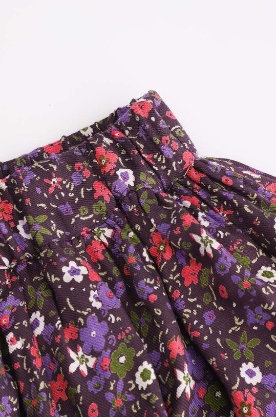 Dječja suknja Coccodrillo ljubičasta ZC4124202AGJ