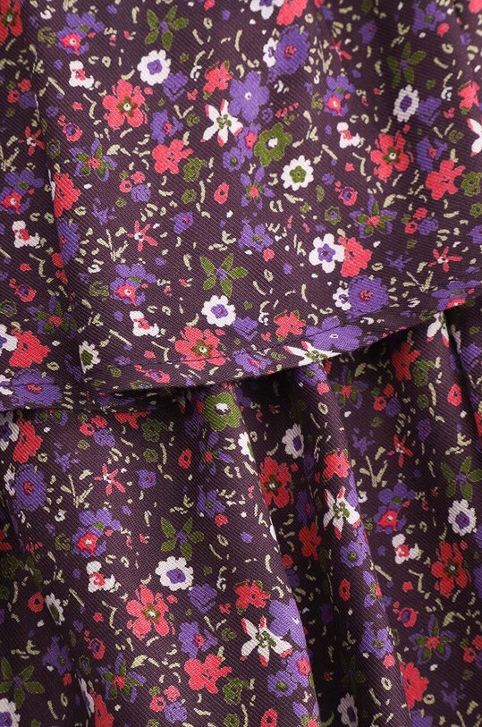 Dječja suknja Coccodrillo ZC4124202AGJ ljubičasta