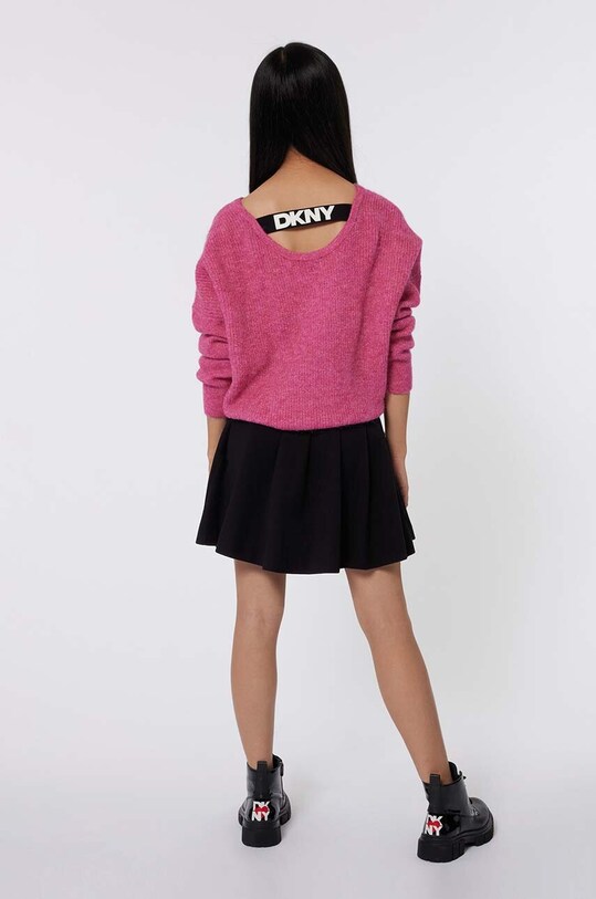 Детская юбка Dkny чёрный D60214.126.150