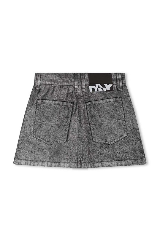 Девочка Детская джинсовая юбка Dkny D60227.126.150 серый