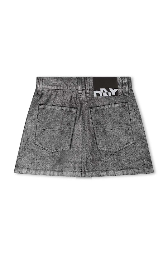 Дівчинка Дитяча джинсова спідниця Dkny D60227.126.150 сірий