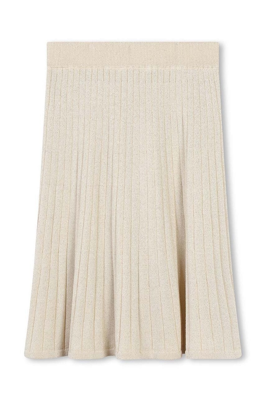 Dievčenská sukňa Michael Kors R30194.114.150 zlatá AW24