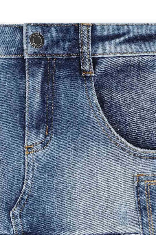 Dziewczynka Marc Jacobs spódnica jeansowa dziecięca W60368.114.150 niebieski