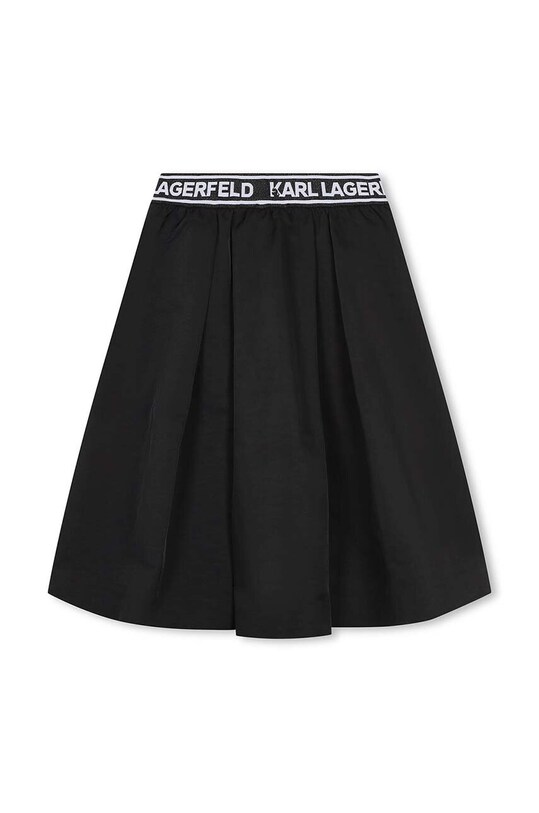 Fete Karl Lagerfeld fusta fete Z30198.156.162 negru