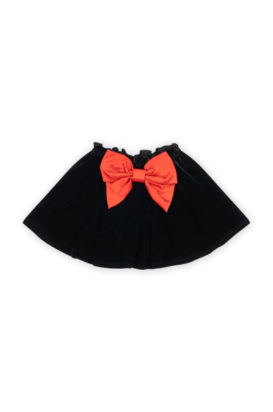 Konges Sløjd spódnica dziecięca GIA SKIRT GRS KS101985 czarny AW24
