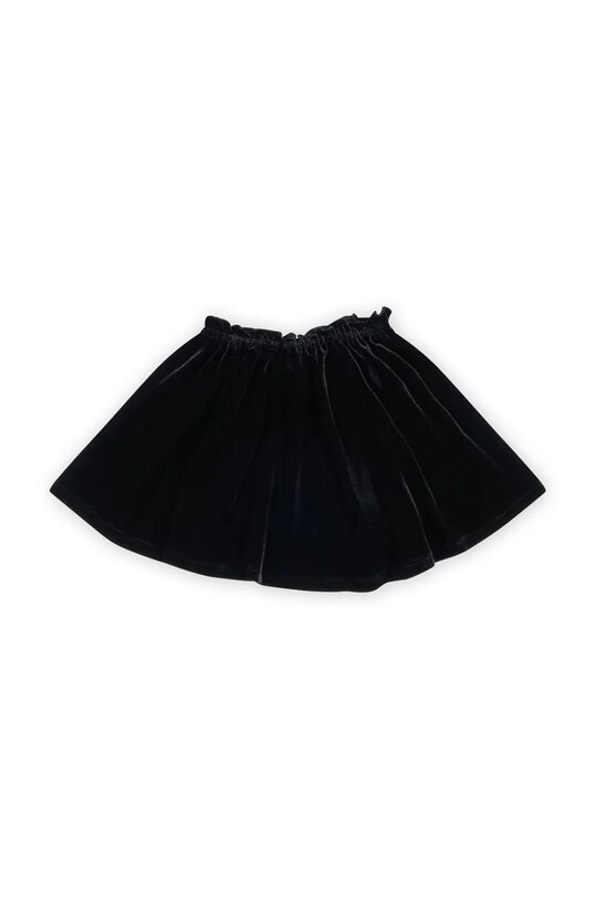 Dziewczynka Konges Sløjd spódnica dziecięca GIA SKIRT GRS KS101985 czarny