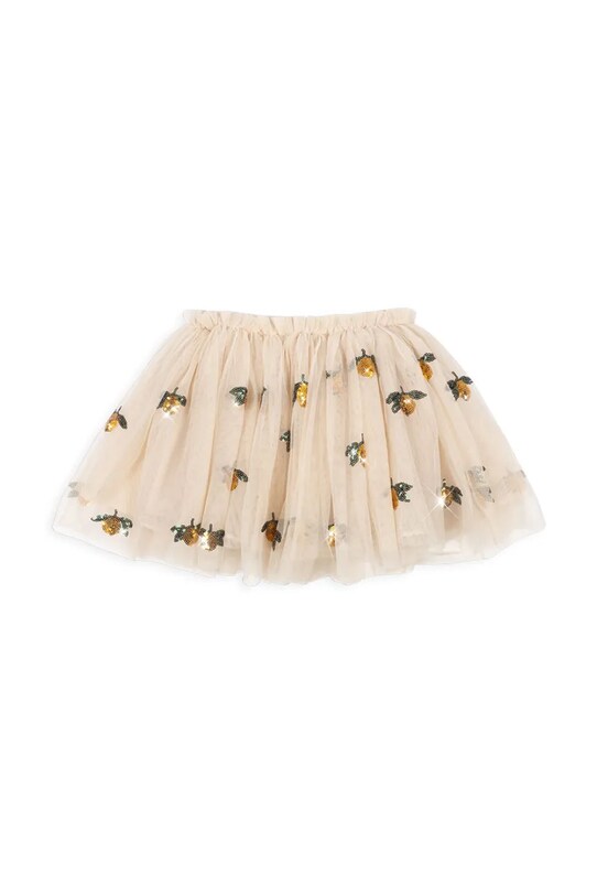 Юбка Konges Sløjd YVONNE SKIRT KS102157 бежевый AW24