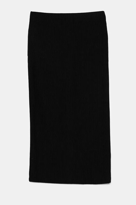Девочка Детская юбка Calvin Klein Jeans IG0IG02622.9BYH. чёрный