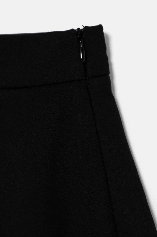 Fete United Colors of Benetton fusta fete 4EOMC000V.G.Seasonal negru