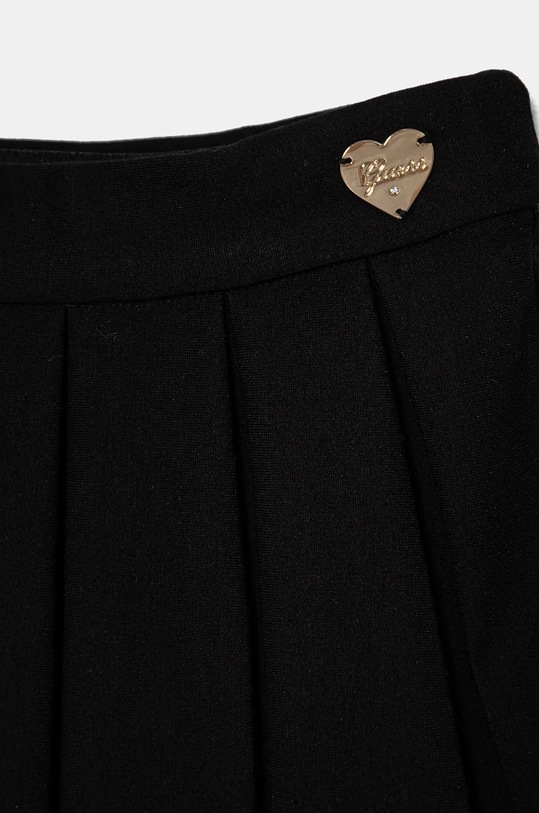 Девочка Детская юбка Guess K4BD00.KAUH0.9BYH чёрный