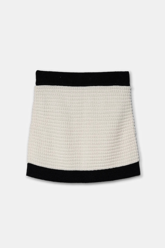 Abercrombie & Fitch fusta fete cu modele bej KI243.4055